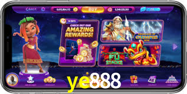 ye888 App Interface